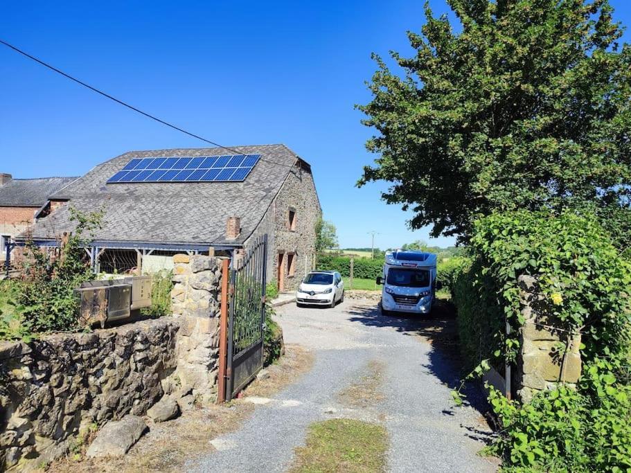 Appartement Le Champs Des Lievres à Beaumont Extérieur photo