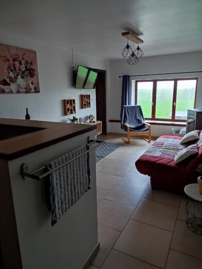 Appartement Le Champs Des Lievres à Beaumont Extérieur photo
